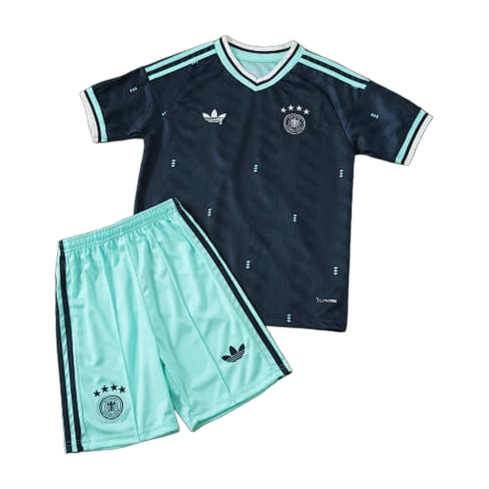 Germany 2026 World Cup Away Kids Kit