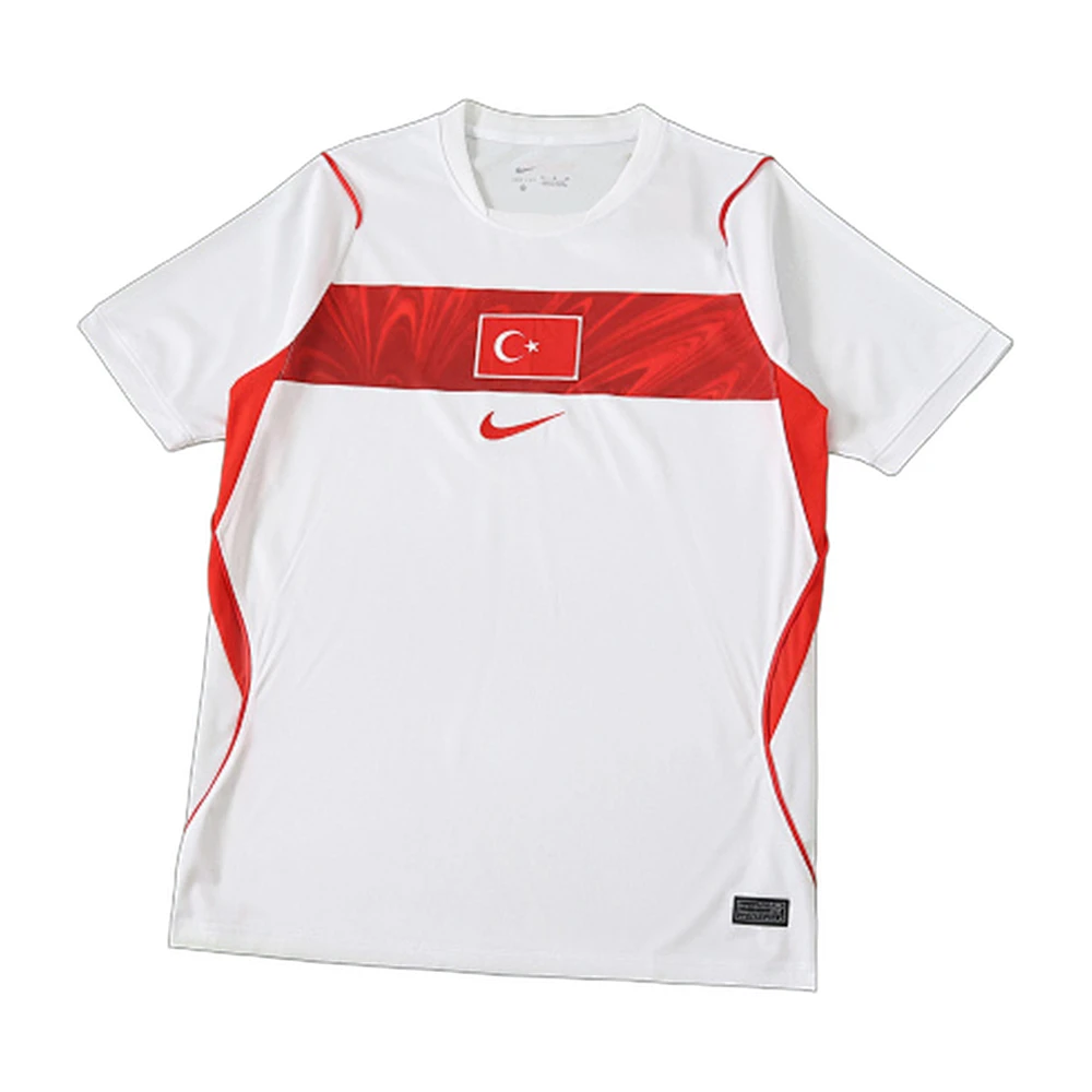 Turkey 2026 Home Jersey - White