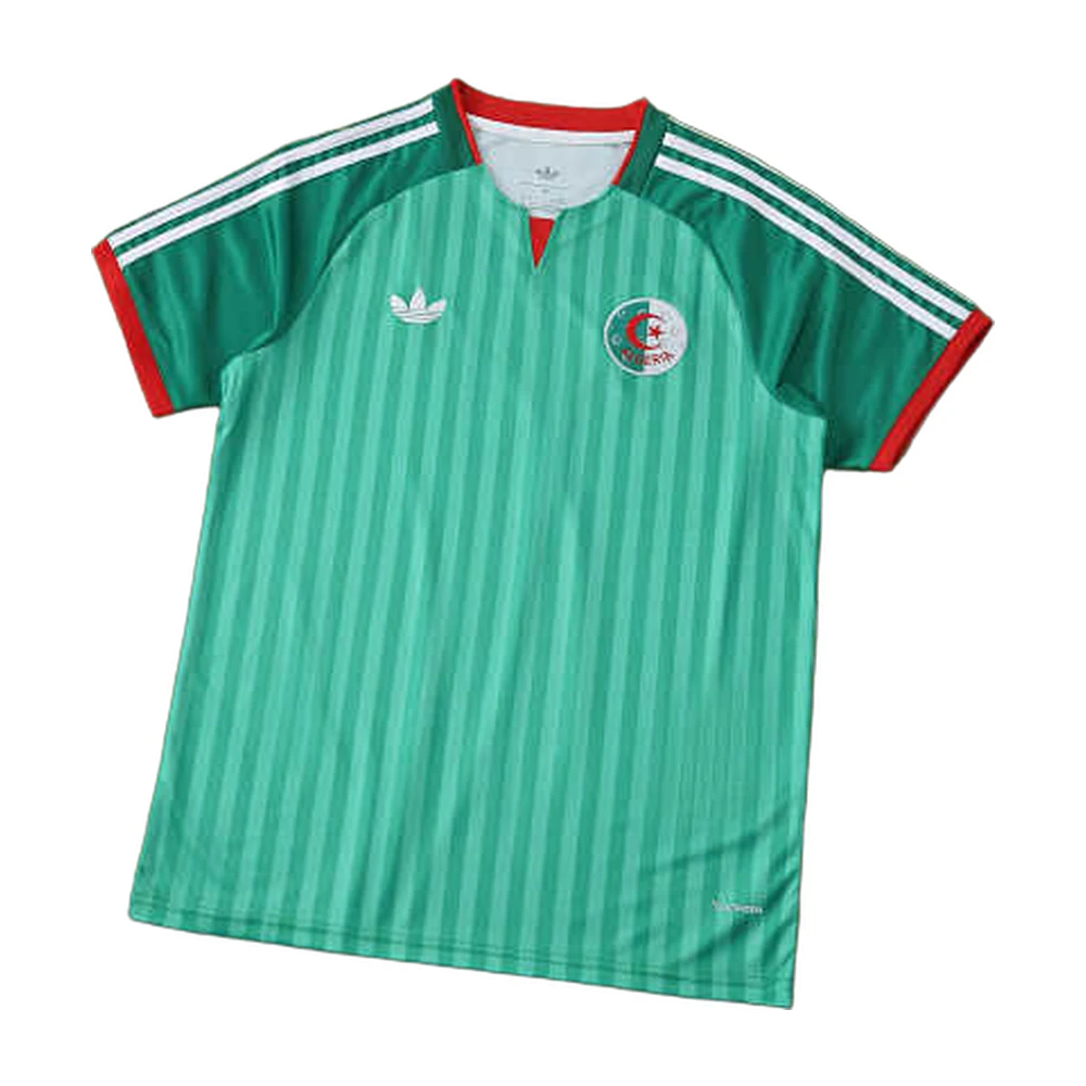 Algeria 2026 World Cup Away Jersey (Green)