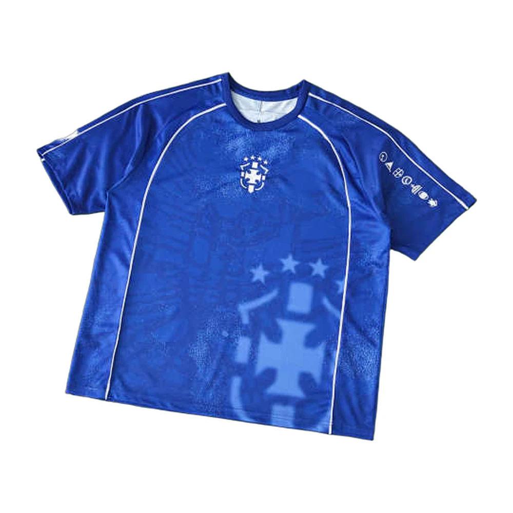 Brazil Polo Shirt Green
