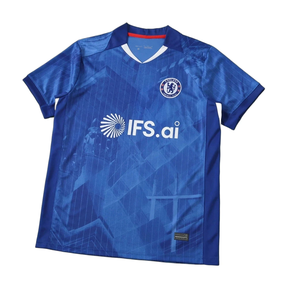 Chelsea 25/26 Home Jersey - Blue