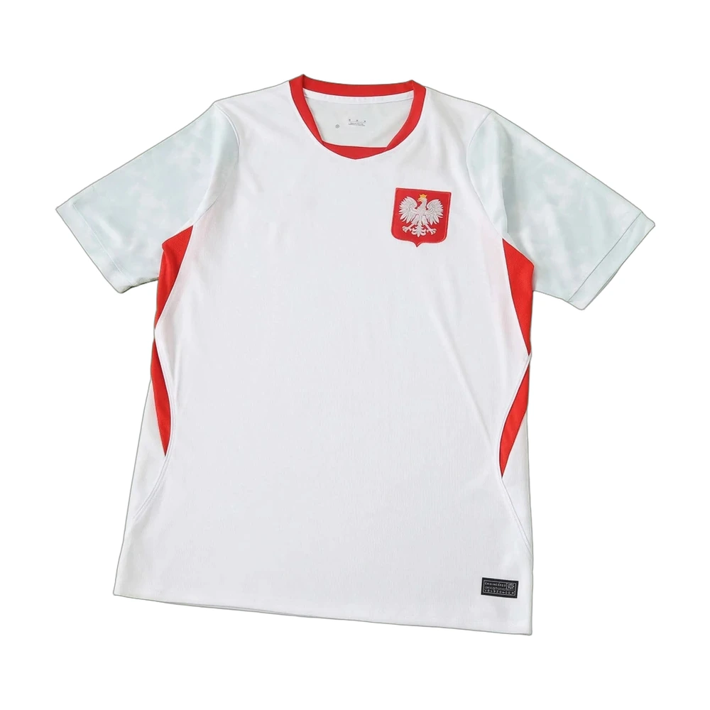 Poland 2024 Home Jersey (White)