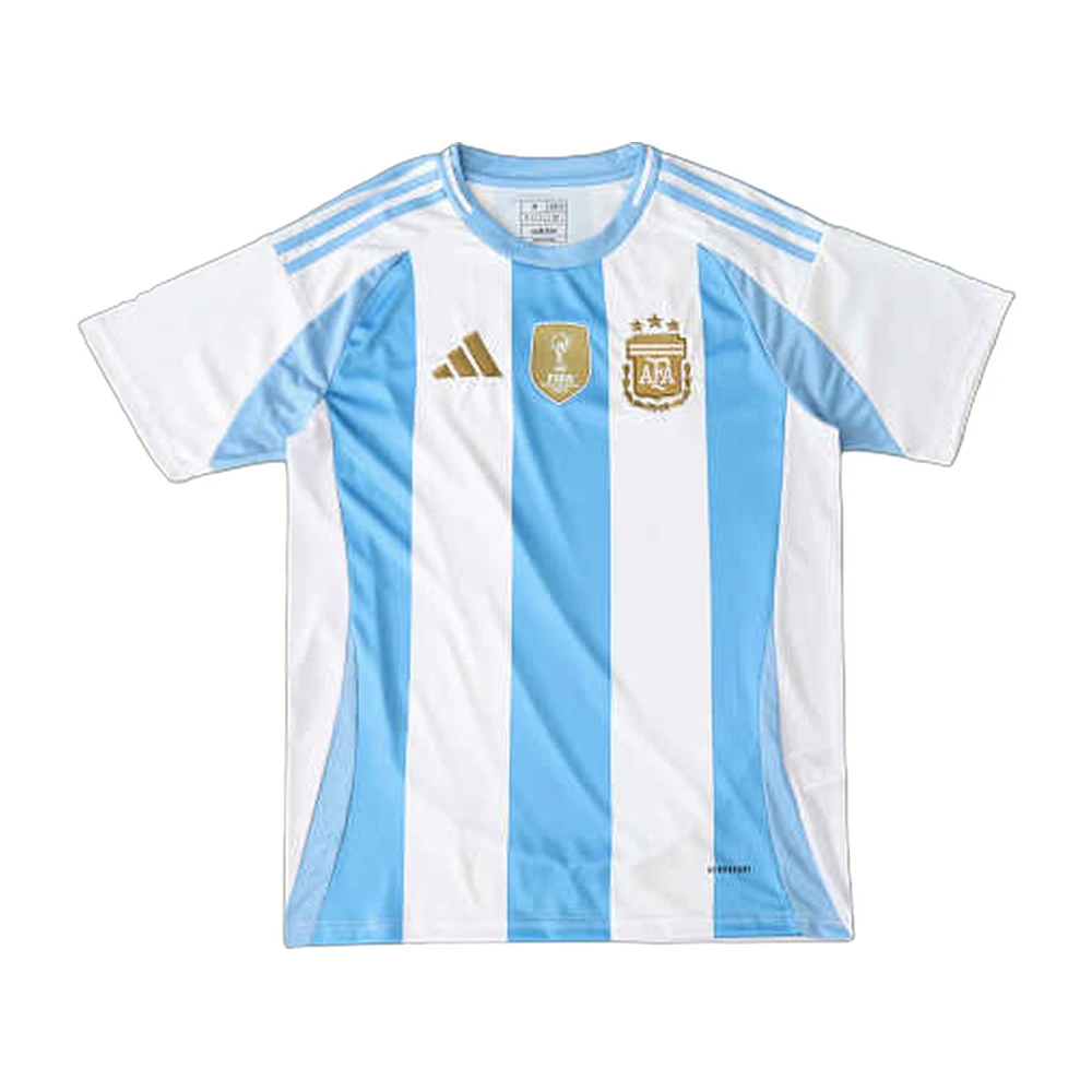 Argentina 2024/25 Home Jersey Light Blue/White
