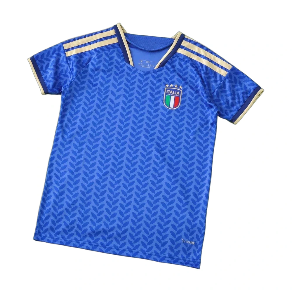 Italy 2026 Home Women's Jersey Blue