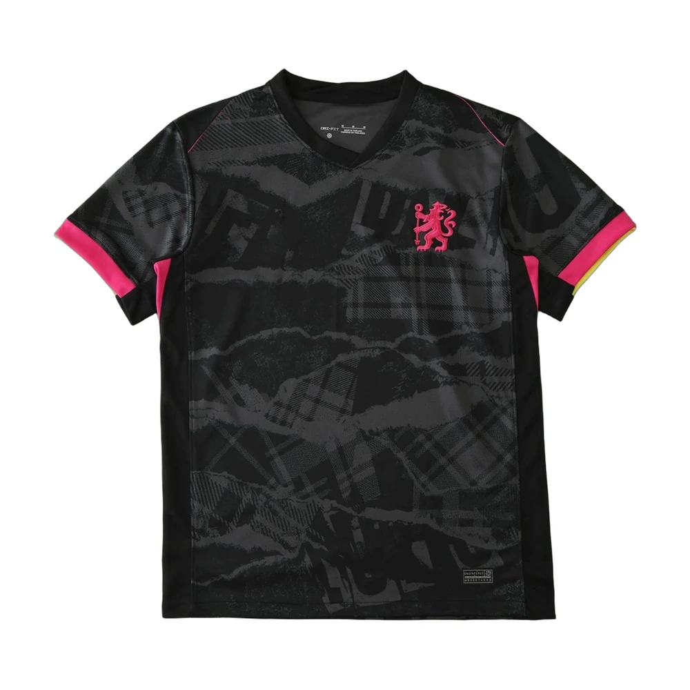 Chelsea 24/25 Third Jersey Black
