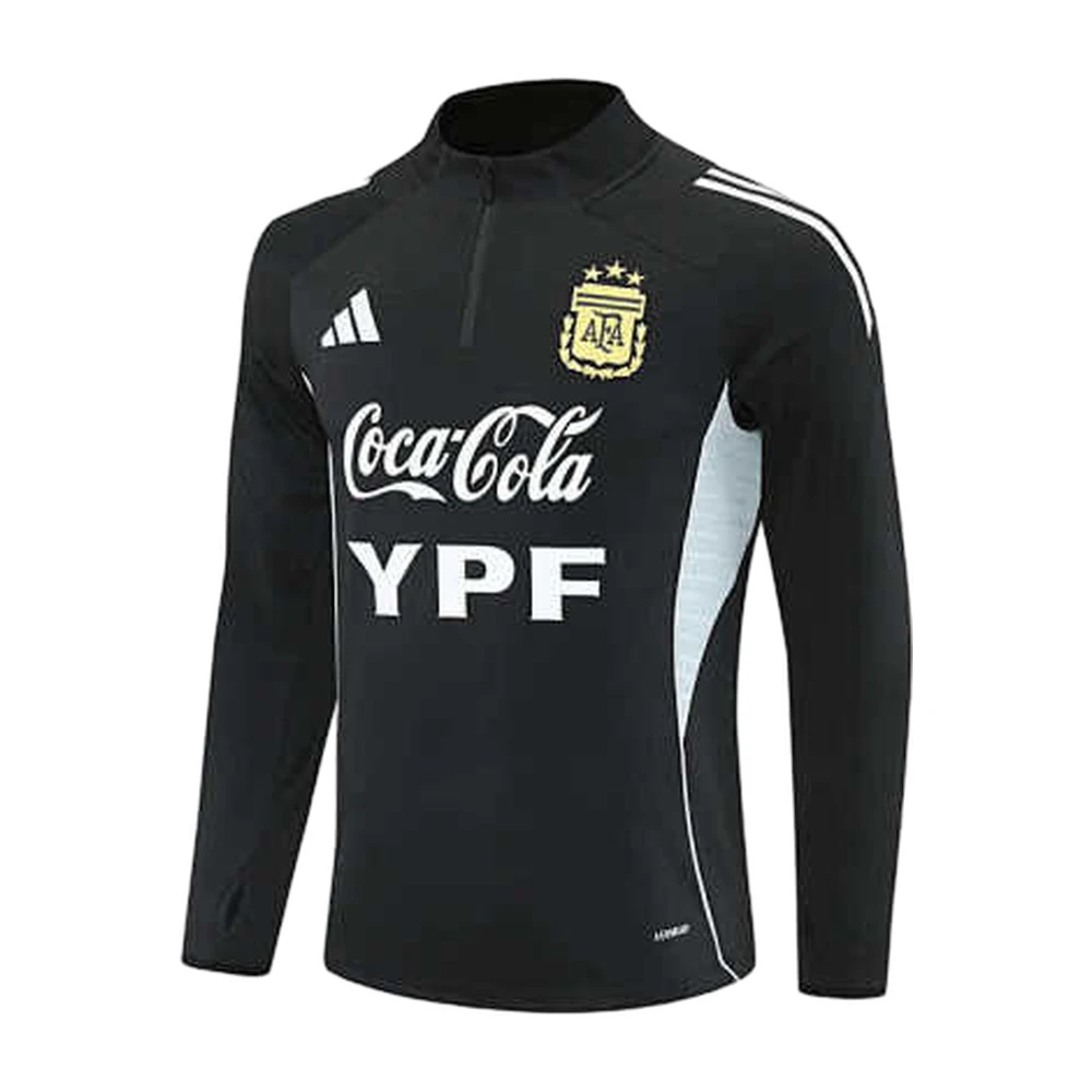Argentina National Team 2026 World Cup Training Tee White/Blue