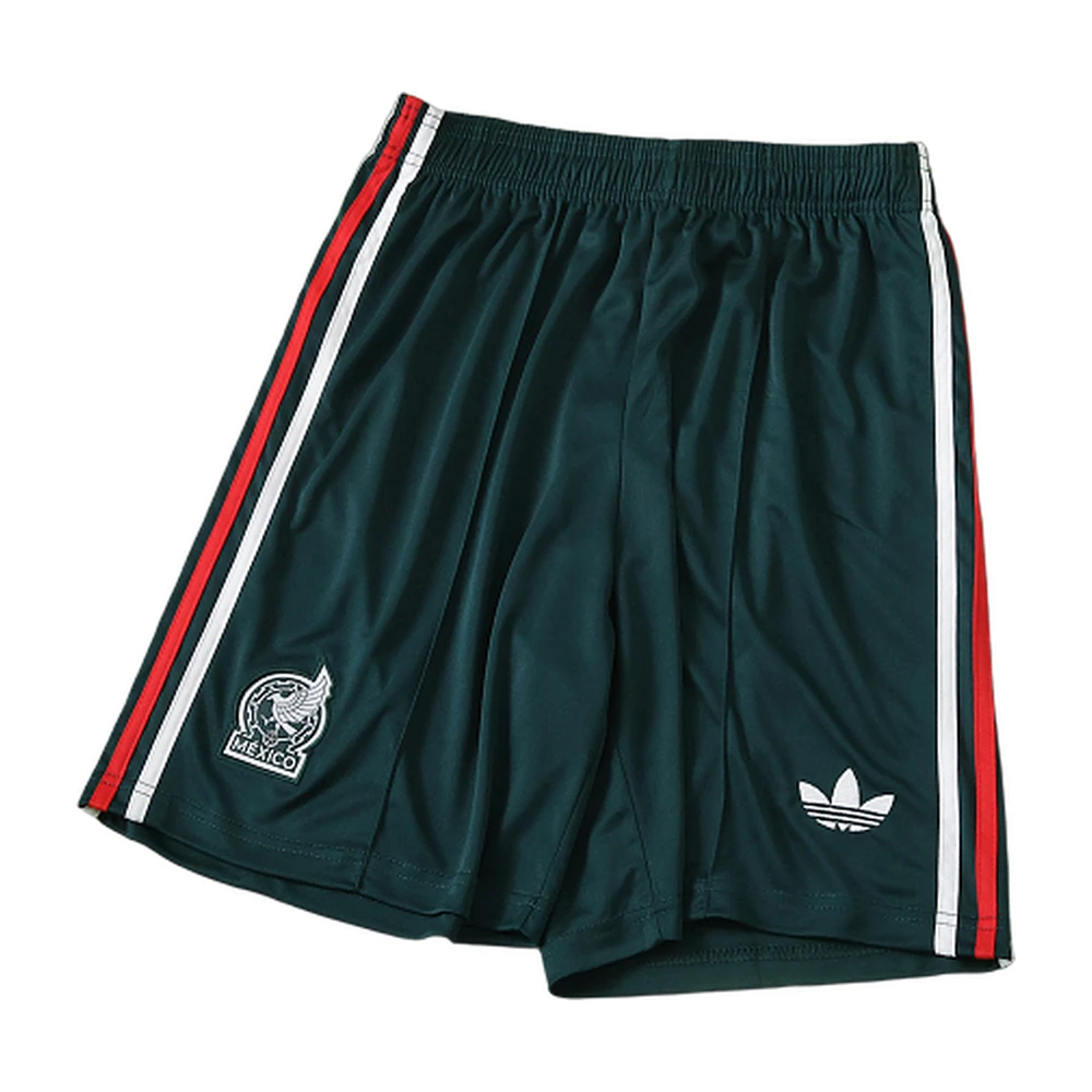Mexico 2026 Away Shorts Dark Green