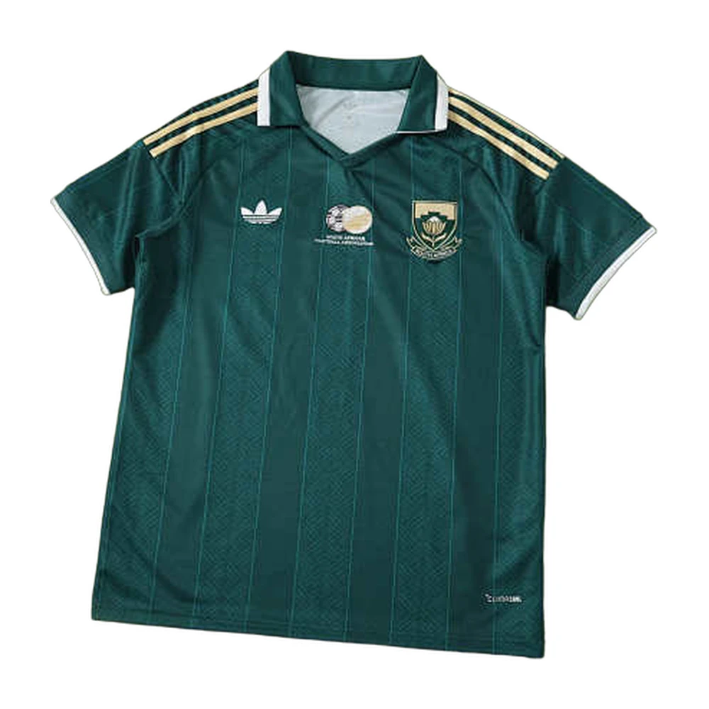 South Africa 2026 Away Jersey Gold