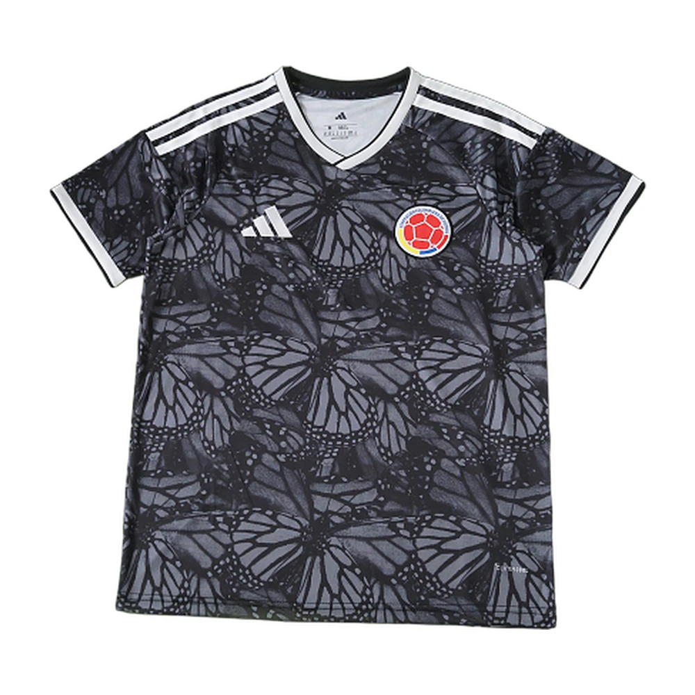 Colombia National Team Training Kit - Navy Blue
