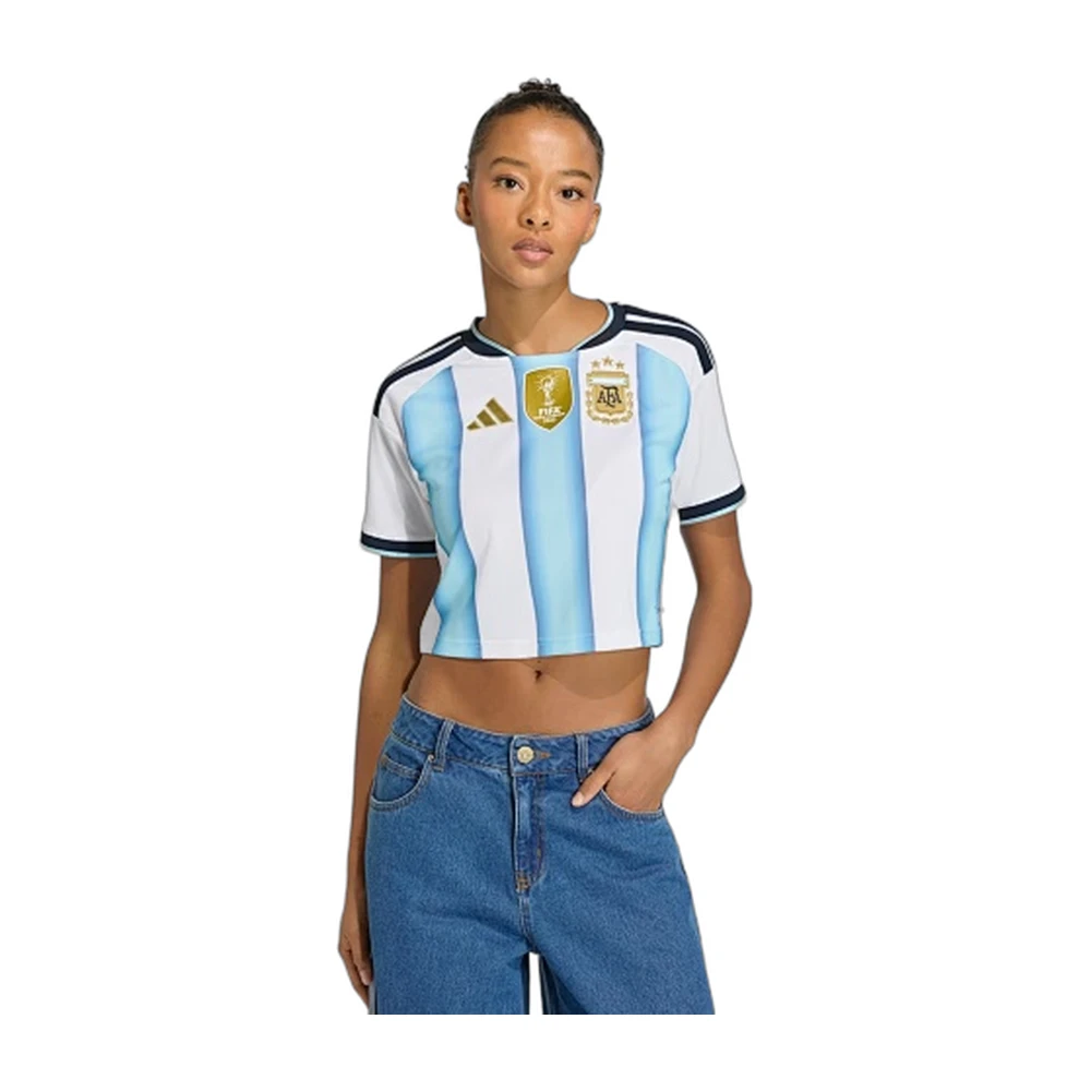 Argentina 2026 Women's Home Jersey Sky Blue/White