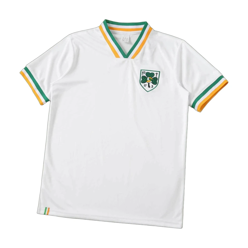 Ireland Special Edition Jersey White/Green Trim