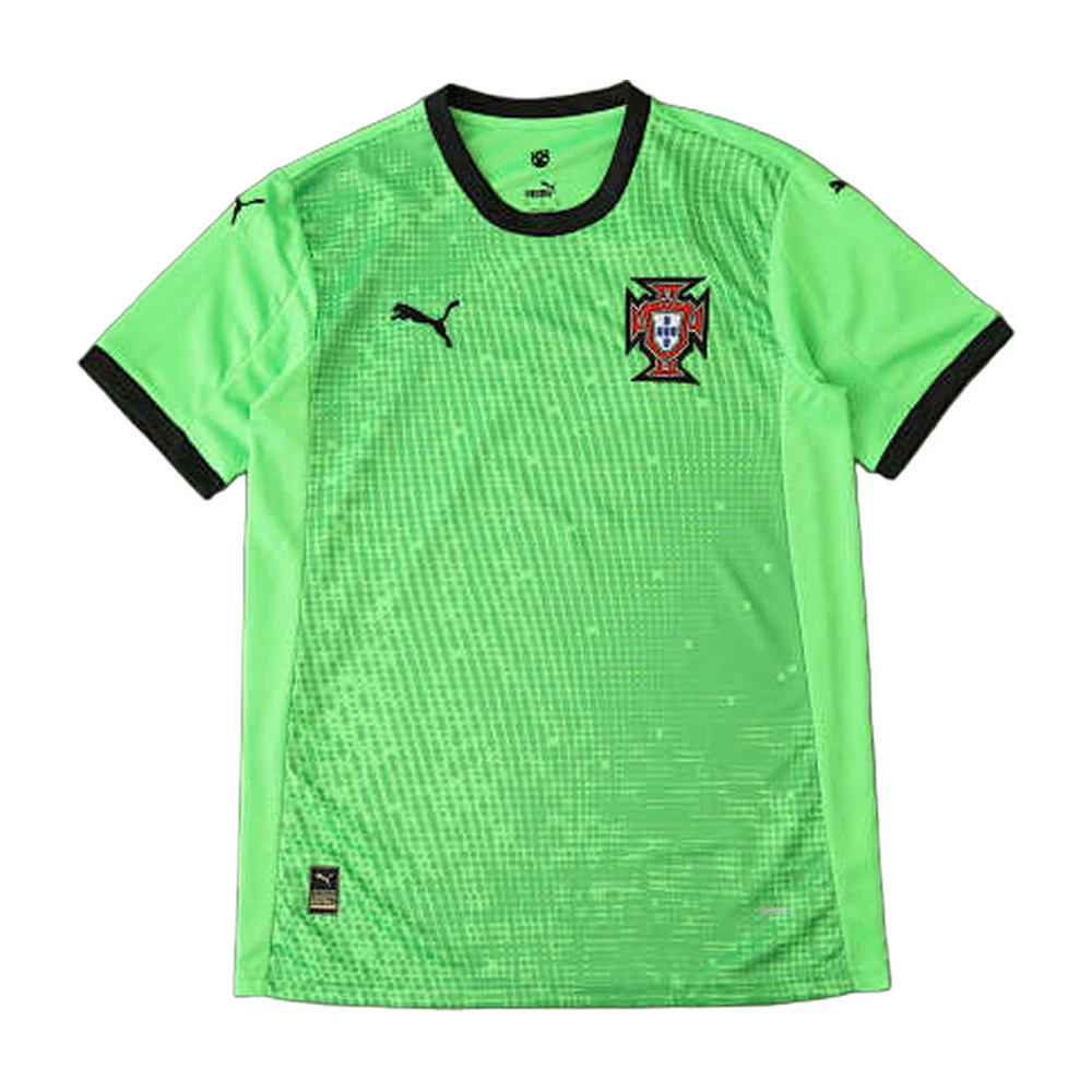 Portugal Goalkeeper Jersey Pink