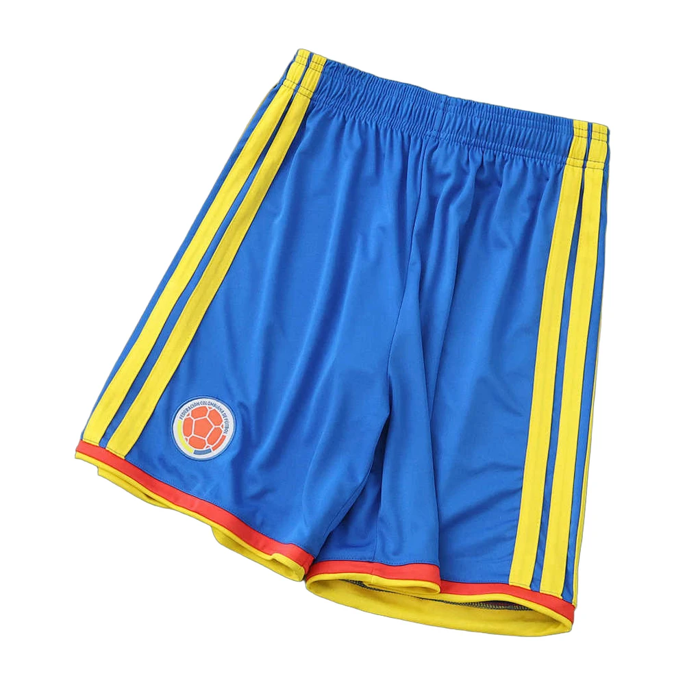 Colombia 2026 Home Shorts Blue