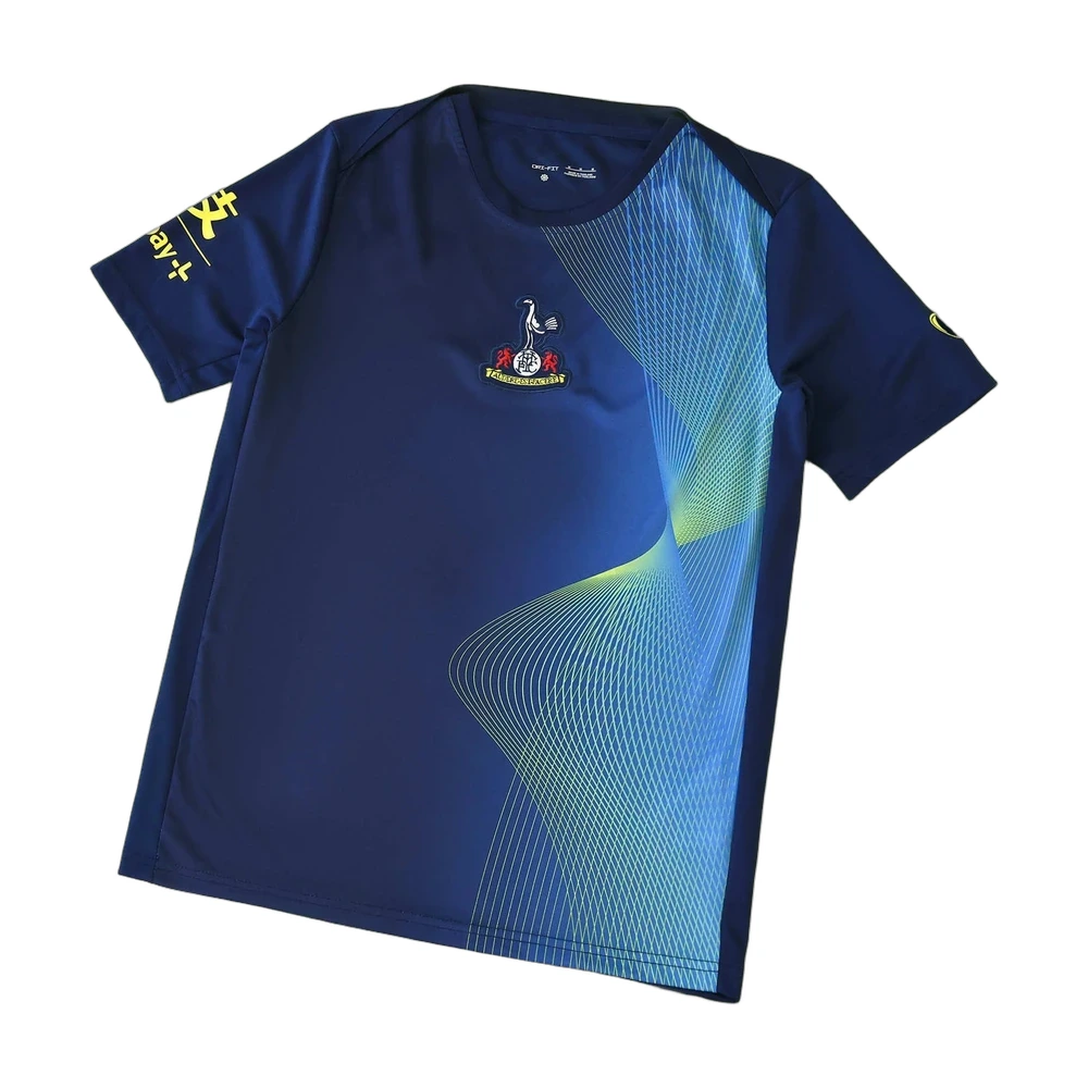 Tottenham Hotspur 25/26 Pre-Match Jersey Navy