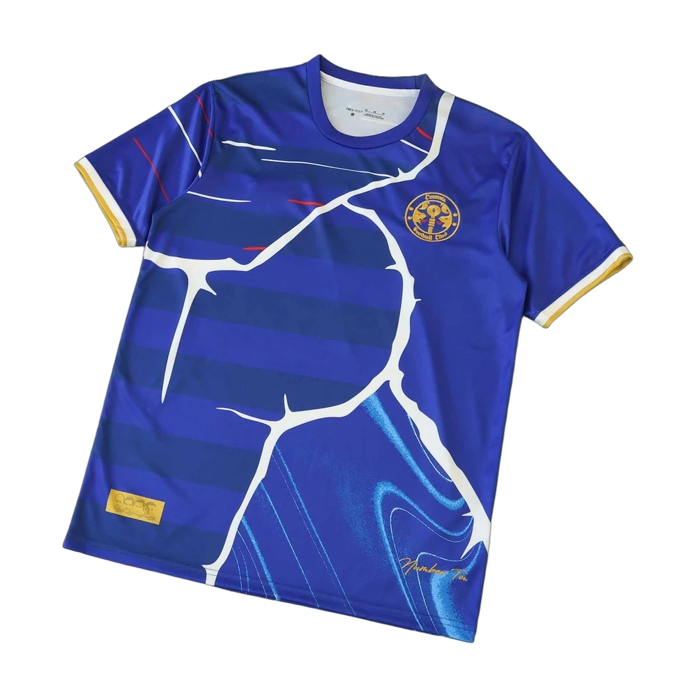 Chelsea Lightning Special Edition Jersey Blue
