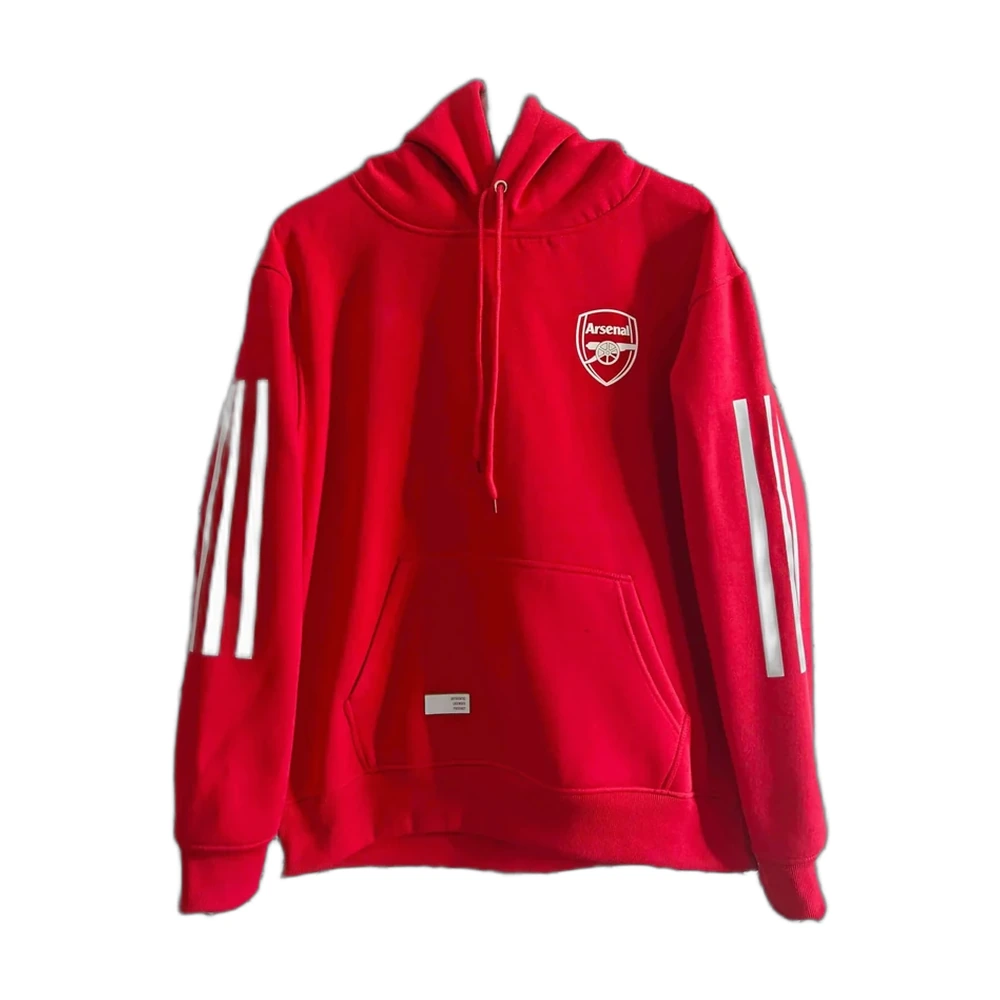 Arsenal 25/26 Pullover Hoodie