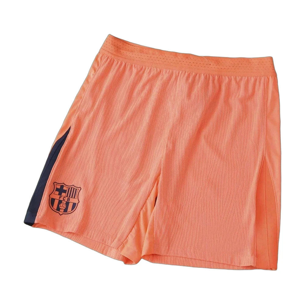 FC Barcelona 25/26 Away Shorts Orange