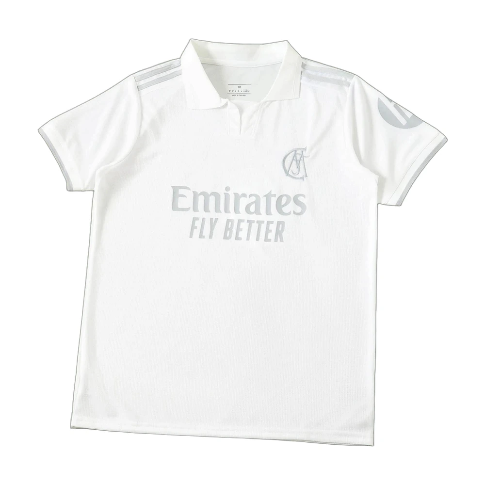 Real Madrid 125th Anniversary Jersey White