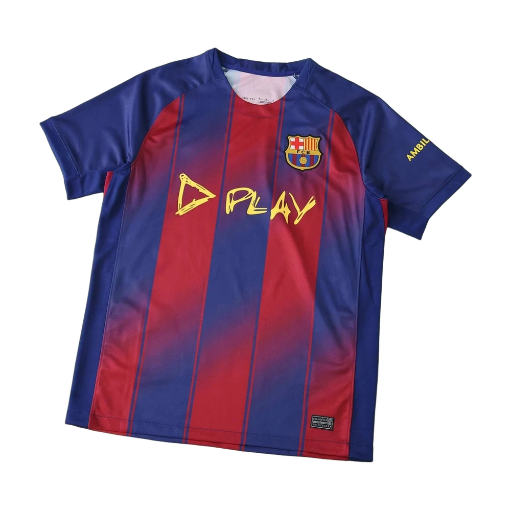 FC Barcelona 25/26 Home Jersey PLAY Special Edition