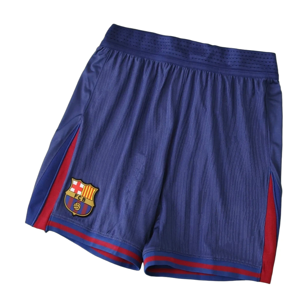 FC Barcelona 25/26 Home Player Shorts Navy