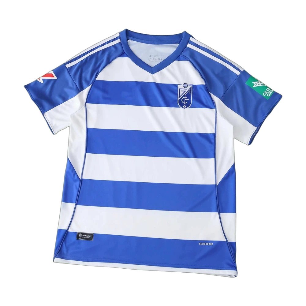 Granada CF 25/26 Away Jersey Blue/White