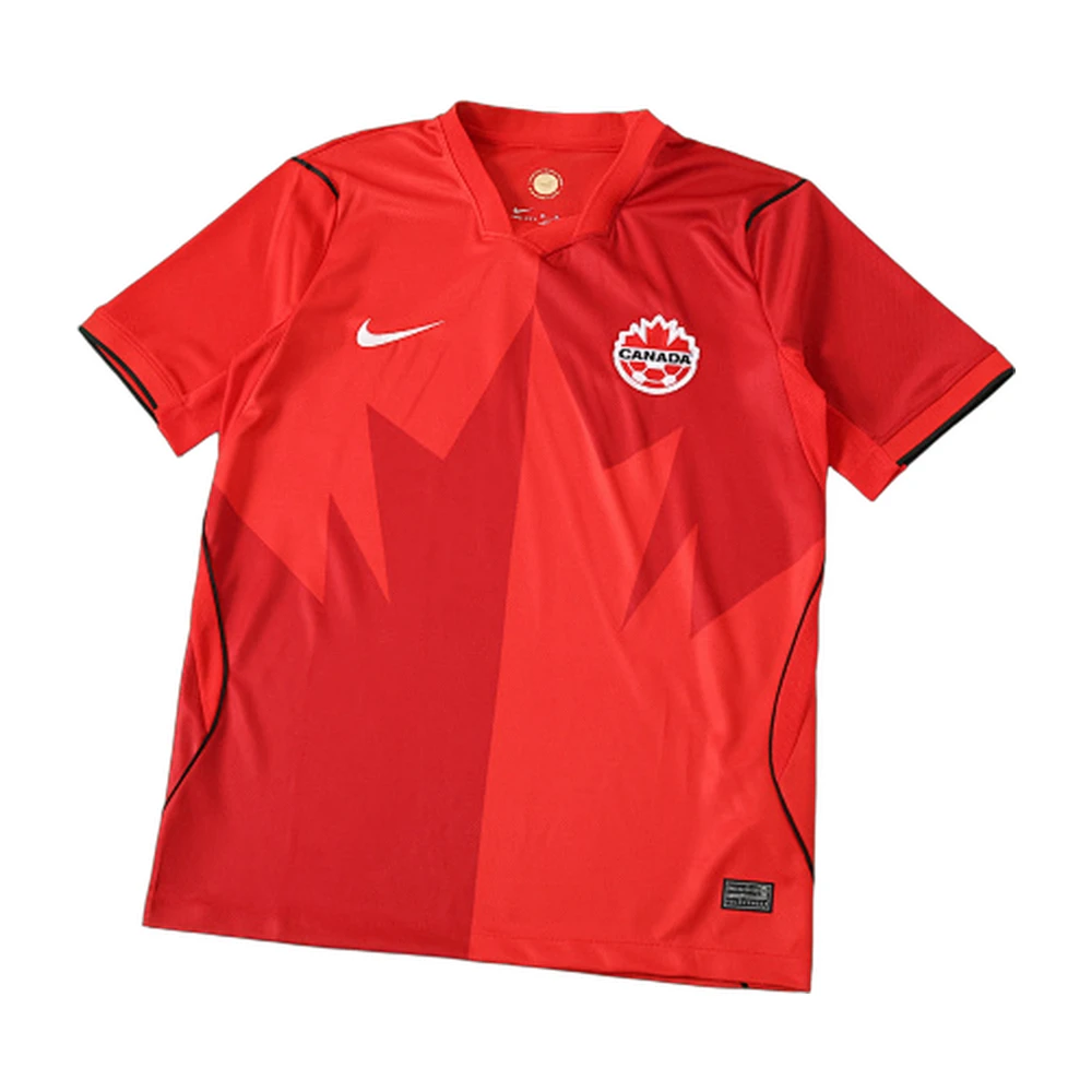 Canada 2026 Home Jersey