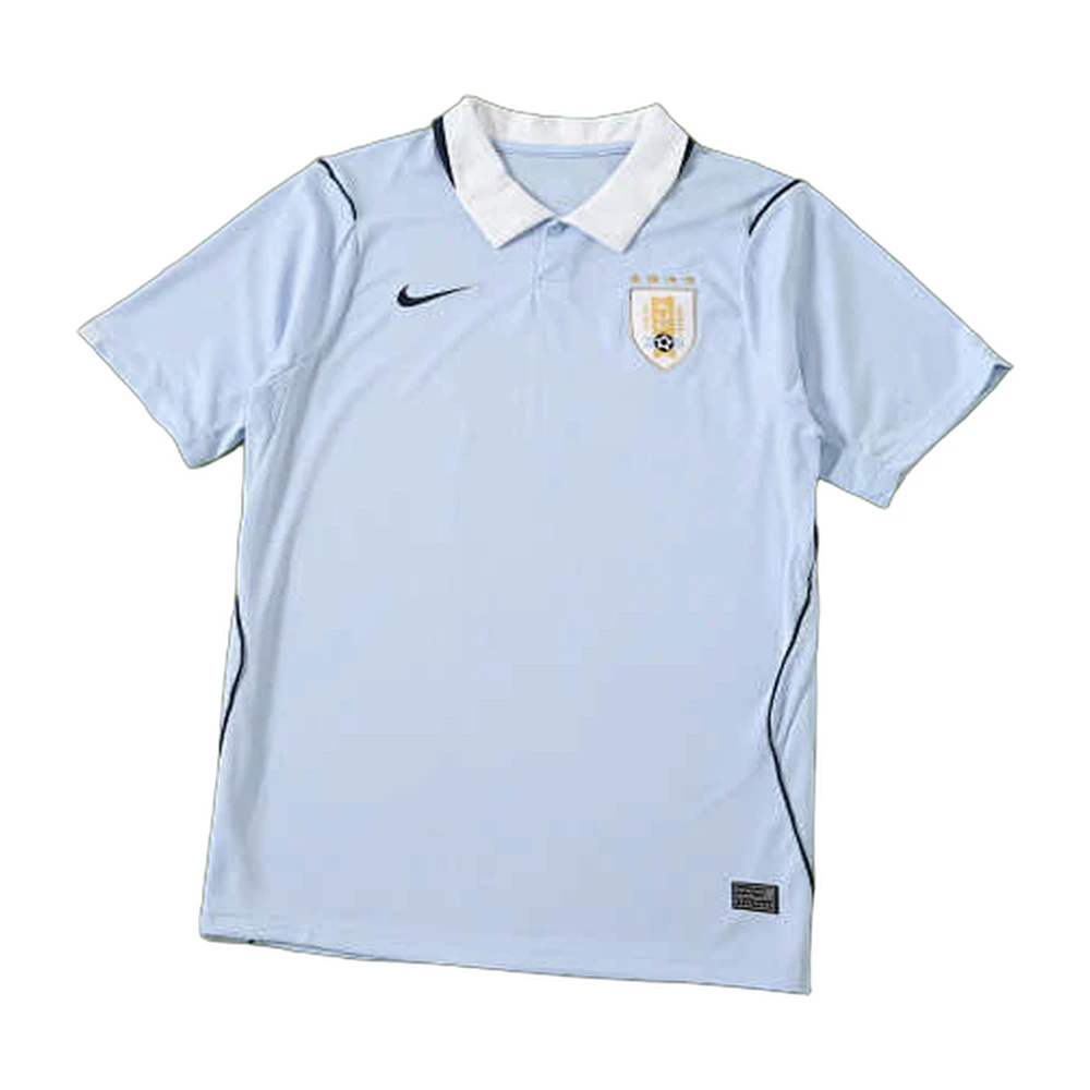 Uruguay 2026 Home Jersey Sky Blue
