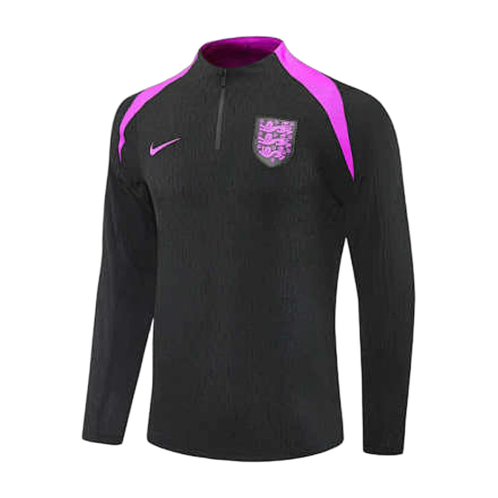 England Half-Zip Training Tracksuit Navy
