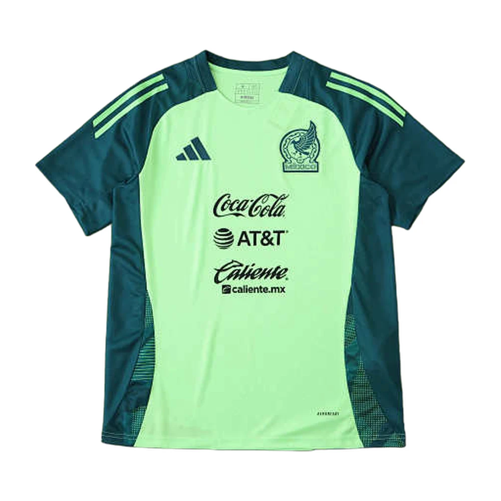 Mexico Vintage Track Jacket Green