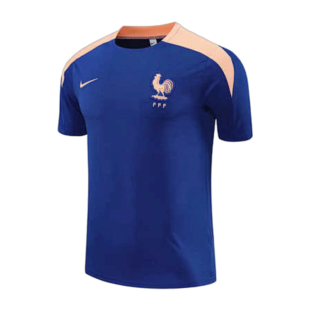 France 2026 Half-Zip Training Tracksuit Blue