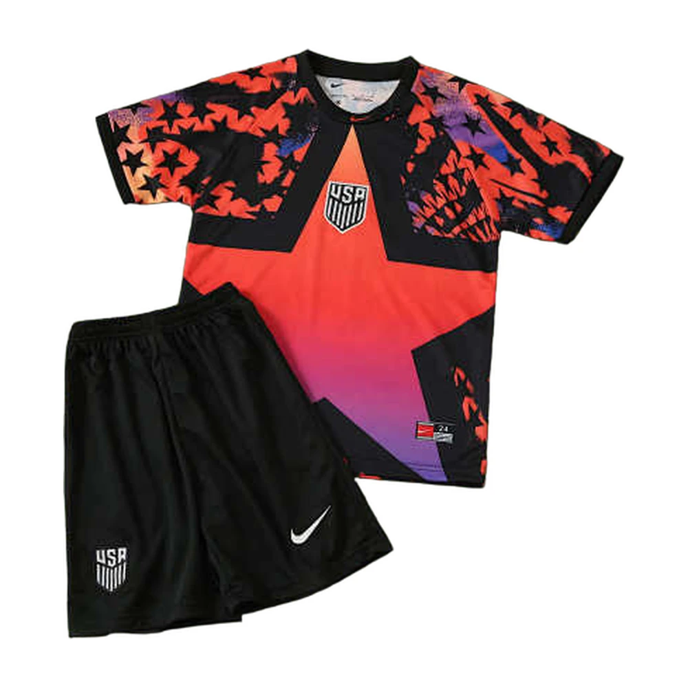 USA 2026 Goalkeeper Jersey - Green