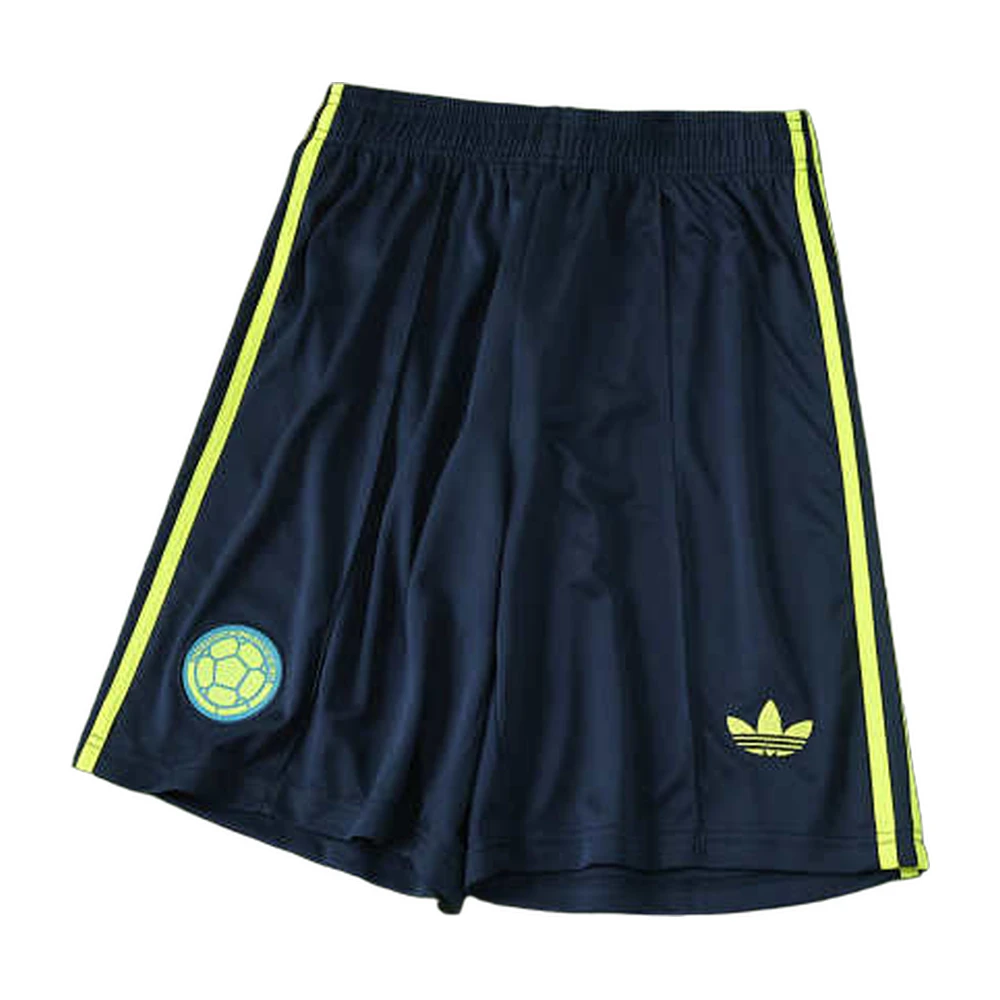 Colombia 2026 Away Shorts - Navy