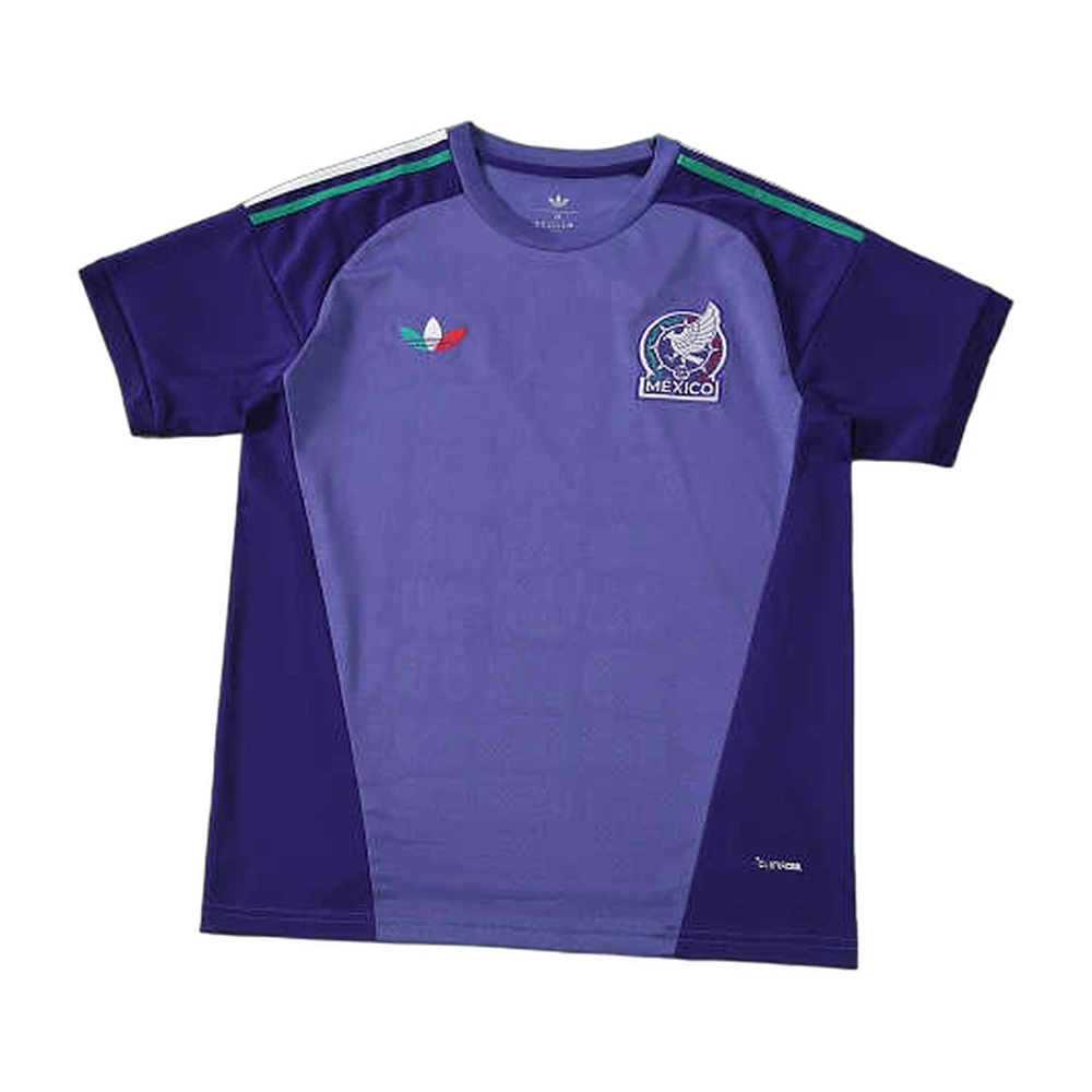 Mexico 2026 Goalkeeper Jersey Pink