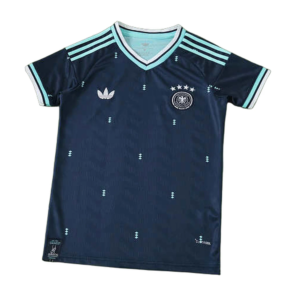Germany 2026 Away Jersey Navy (Women's)