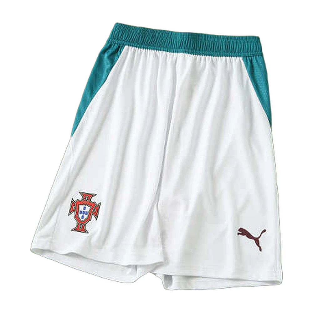 Portugal 2026 Away Shorts White