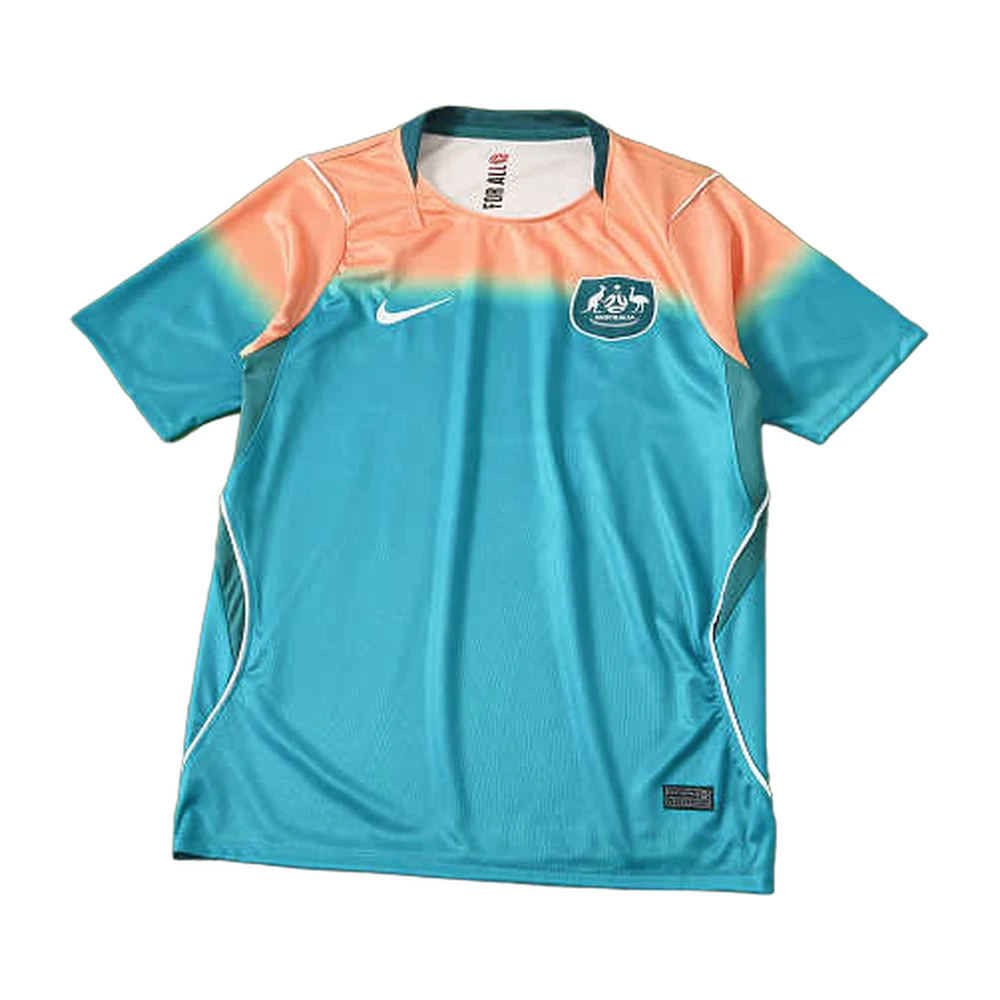 Australia 2026 Away Jersey - Teal