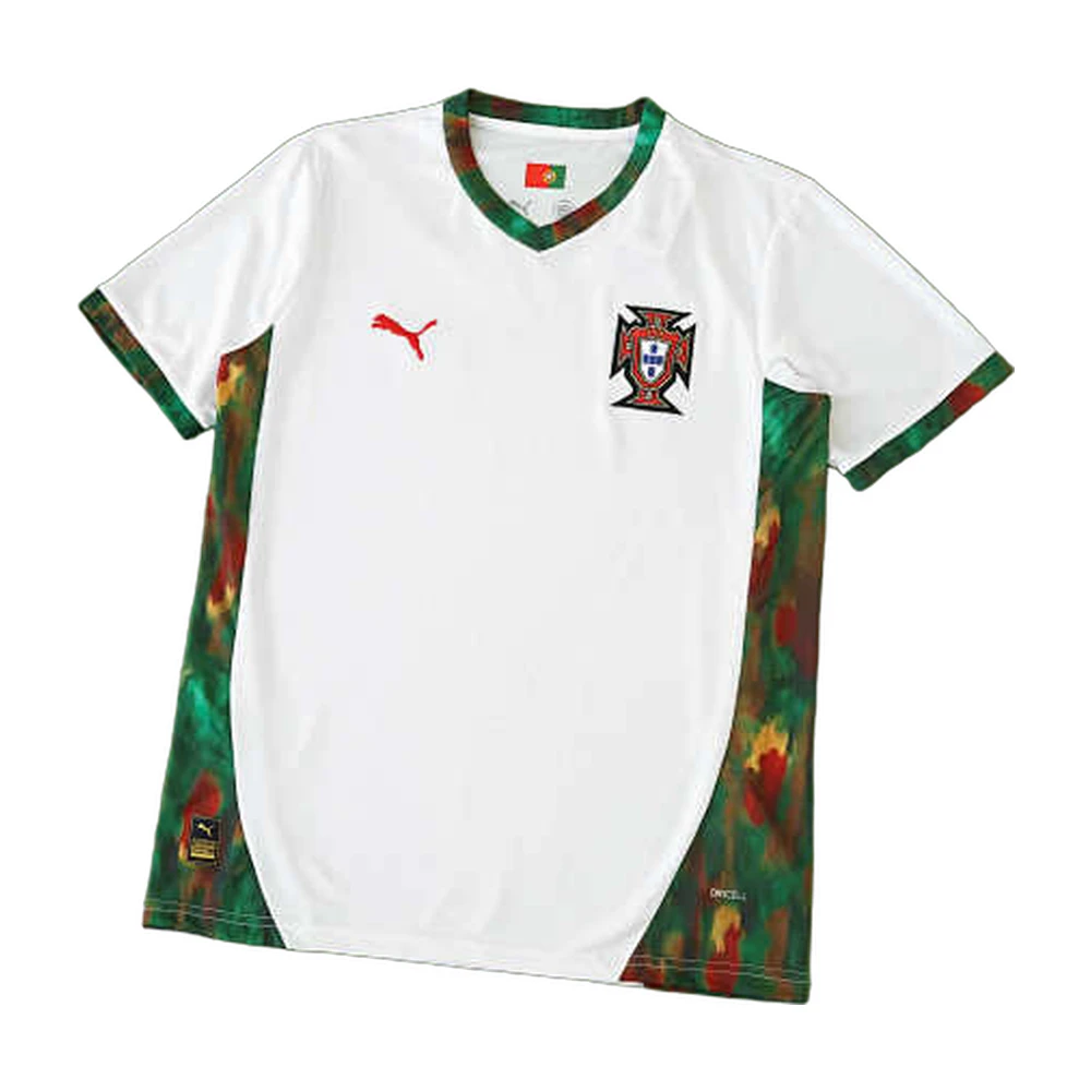 Portugal Special Edition Jersey Dark Green