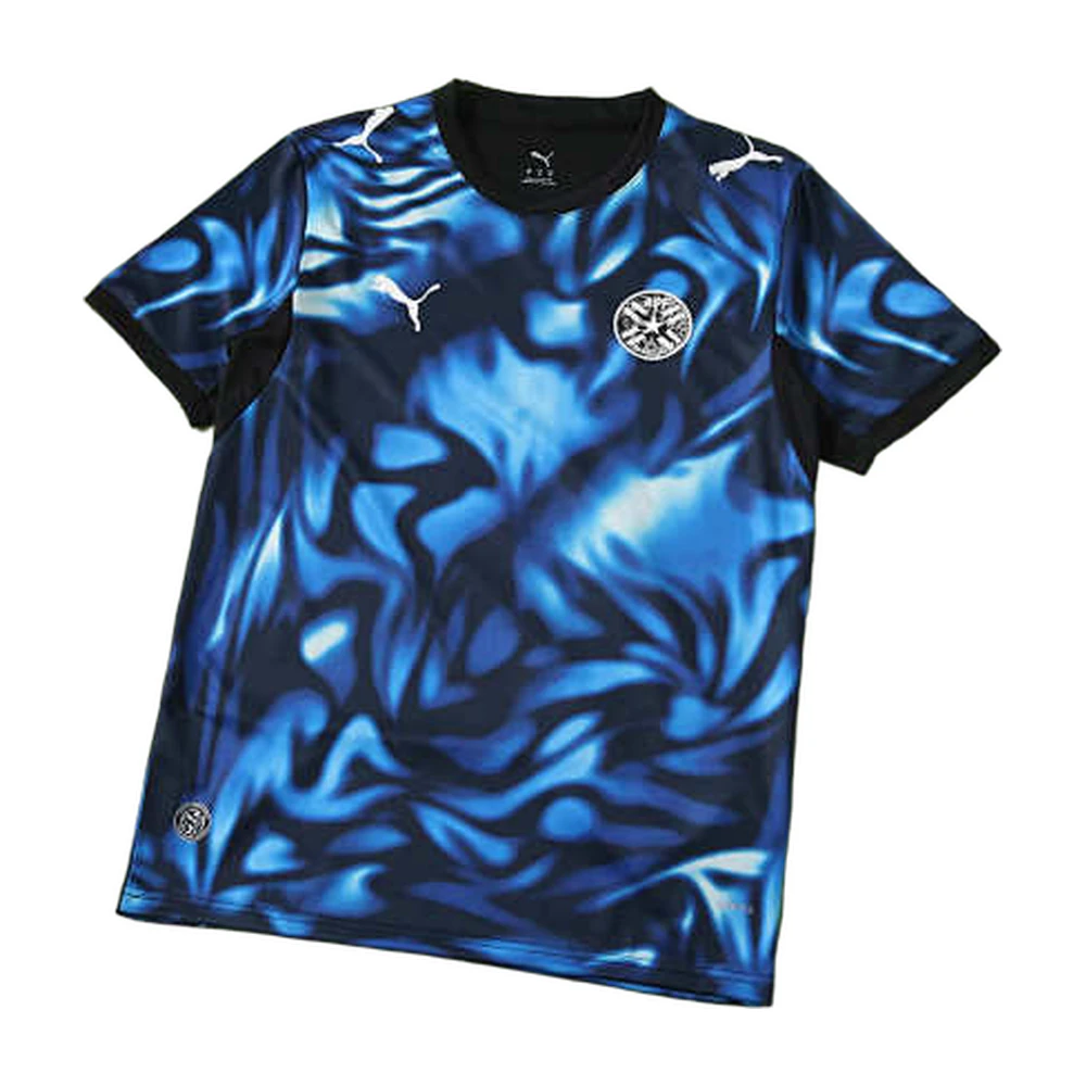 Paraguay 2026 Away Jersey - Blue