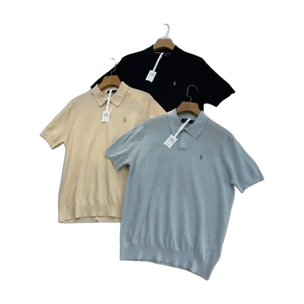 Ralph Lauren Knit Polo Shirt