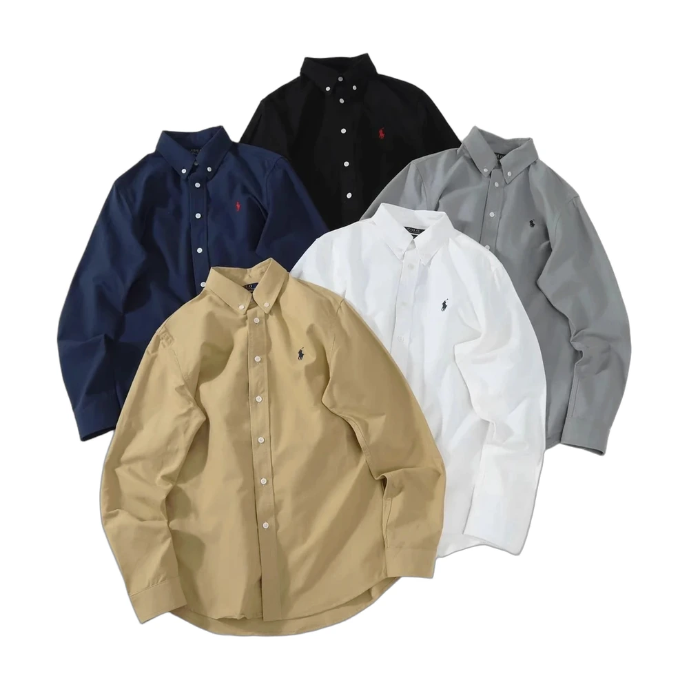 Ralph Lauren Classic Oxford Shirt