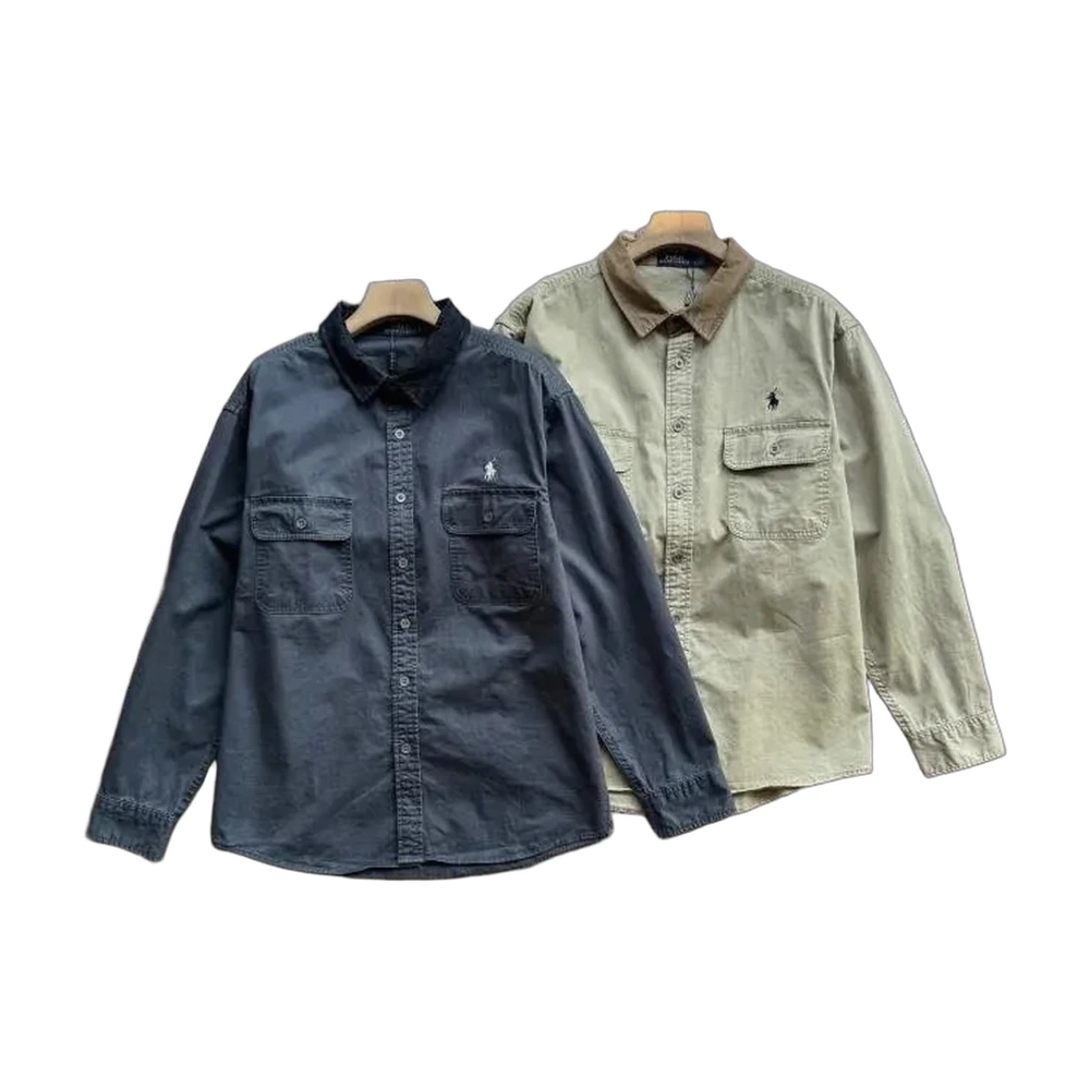 Ralph Lauren Workshirt Overshirt