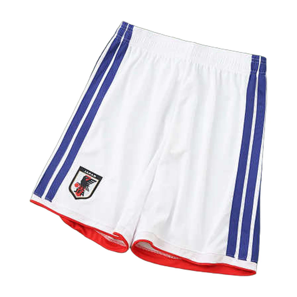 Japan 2026 Home Shorts White