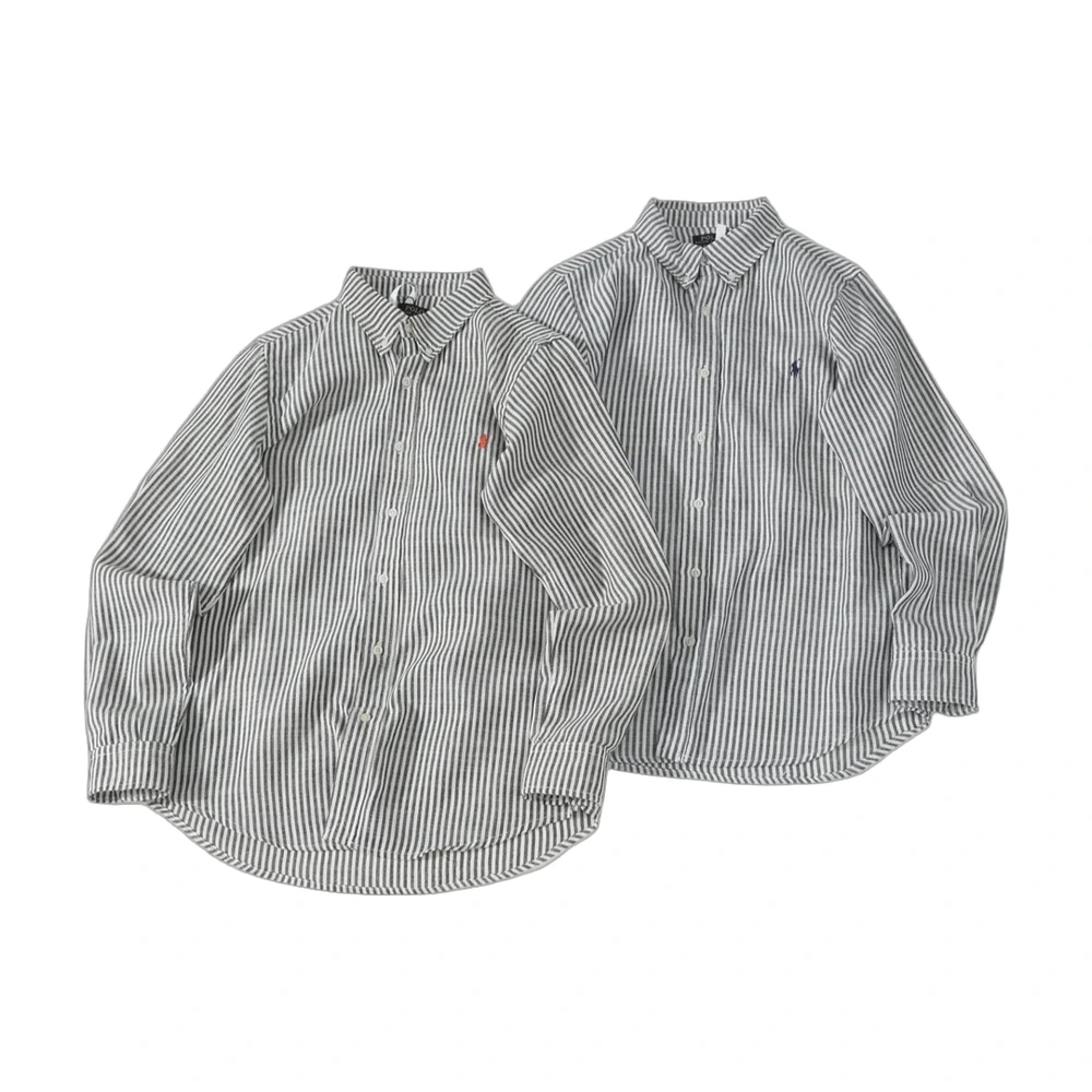 Polo Ralph Lauren Striped Linen Shirt