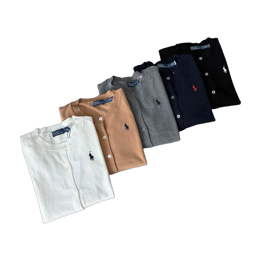 Polo Ralph Lauren Slim Cardigan