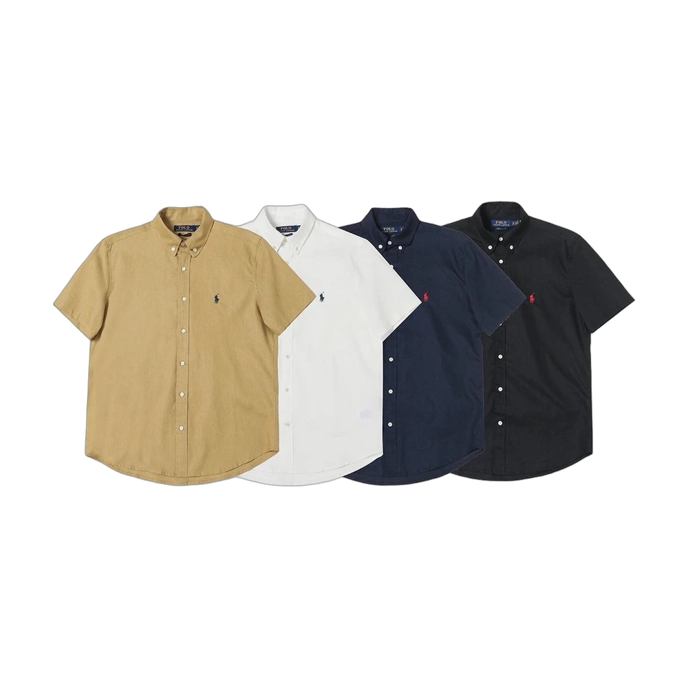 Ralph Lauren Linen Sport Shirt