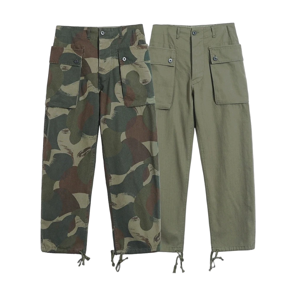 Ralph Lauren Military Cargo Pants