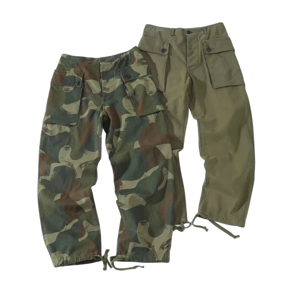 Polo Ralph Lauren Military Cargo Pants