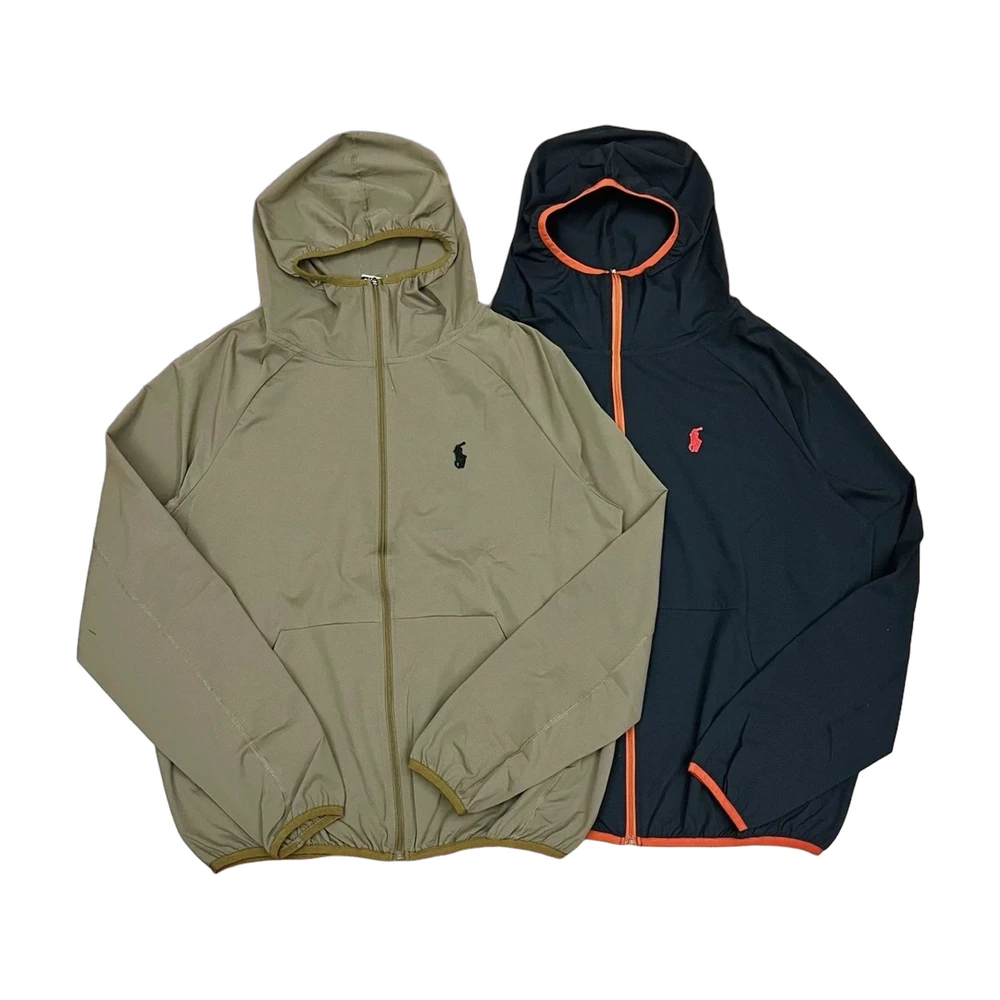 Polo Ralph Lauren Hooded Windbreaker