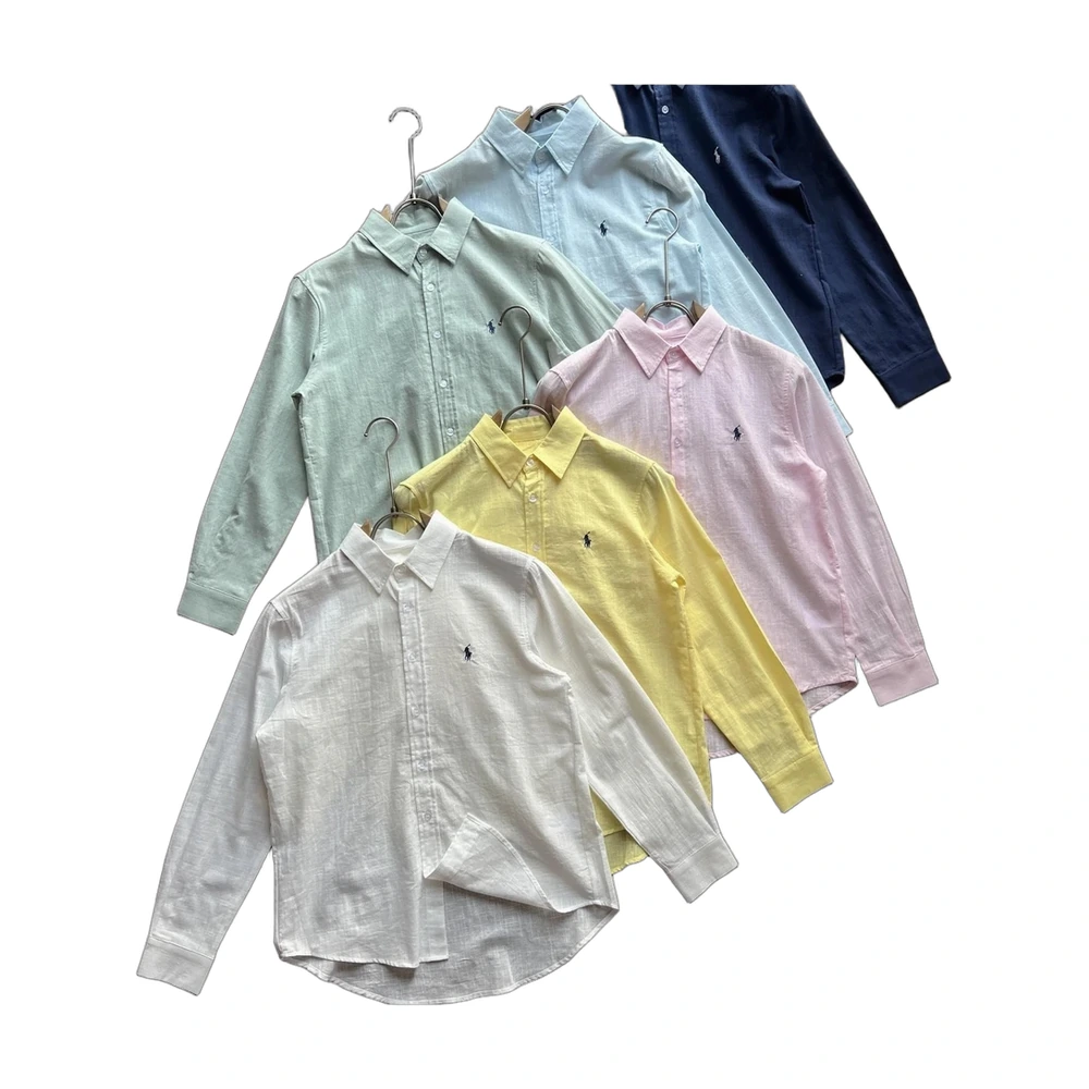 Polo Ralph Lauren Linen Button Down