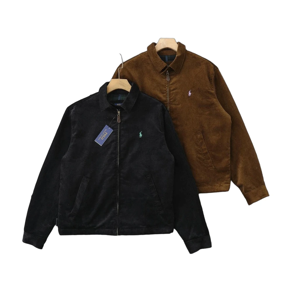 Polo Ralph Lauren Corduroy Harrington